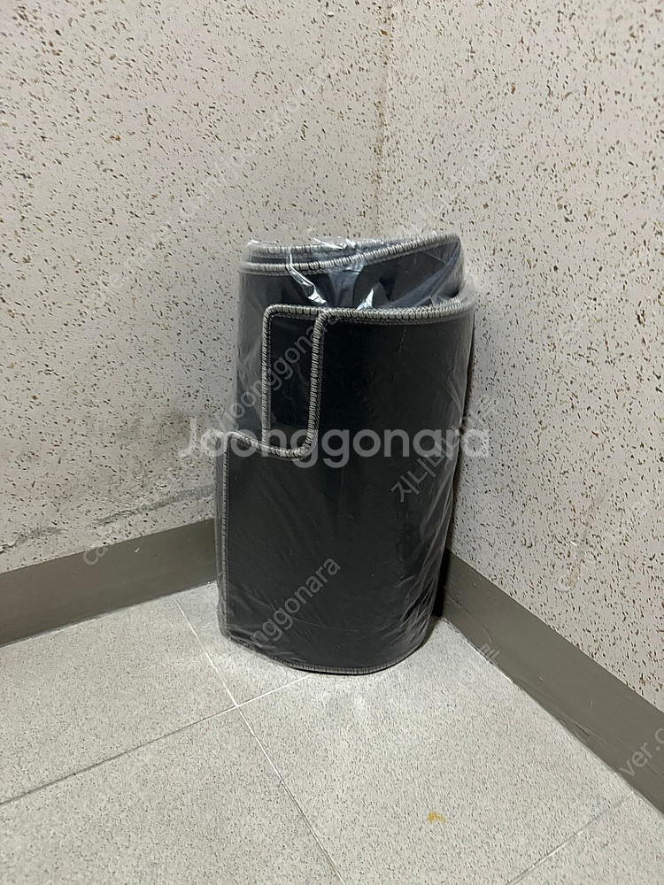 GV70 새 순정매트 팝니다.--0