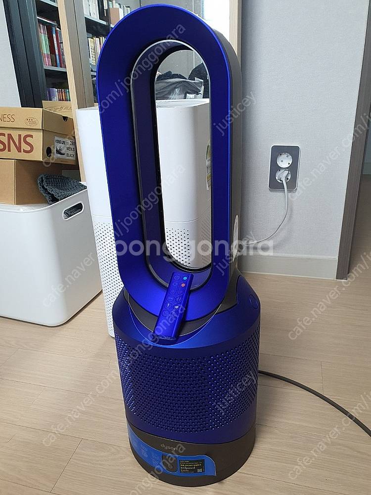 다이슨 핫앤쿨 HP03 선풍기 + 온풍기 + 공기청정기...--0