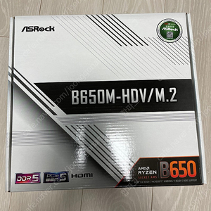 ASRock B650M-HDV/M.2 판매