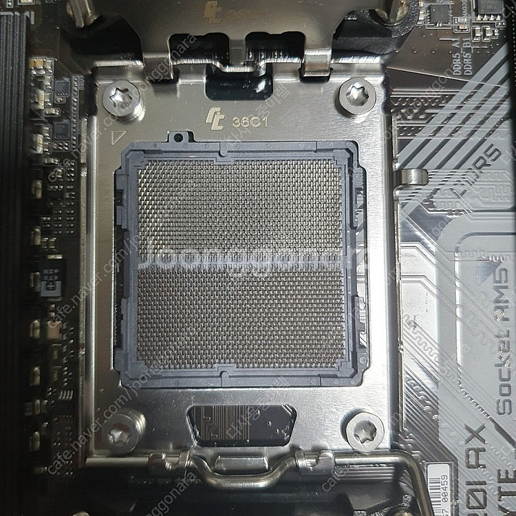기가바이트 a620i am5 itx메인보드 택포16 팝...--1