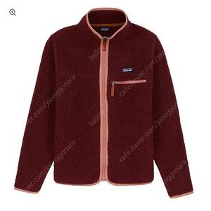 파타고니아 키즈 걸 레트로파일 M(10)