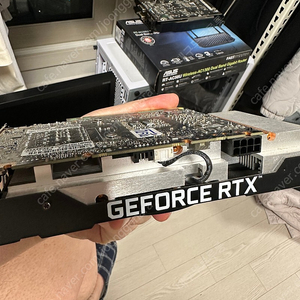 [대구]RTX3050 갤럭시 8기가 20만원