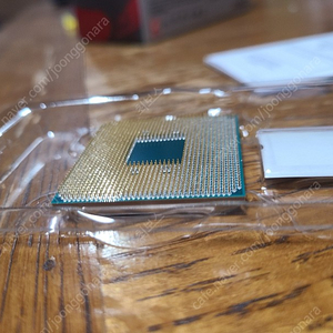 중고 AMD RYZEN9 5950X CPU 정품 대원CTS 정식수입