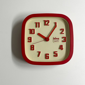 이탈리아 비노 시계 빈티지시계 [bino] 70' Duetto Clock