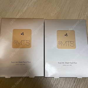 에스엠티에스 smts 마스크팩 팝니다