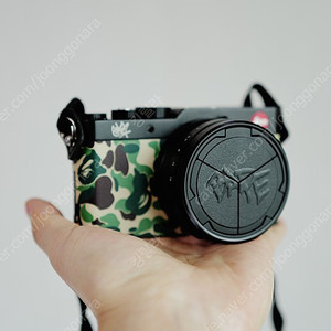 Leica bape 라이카 베이프에디션