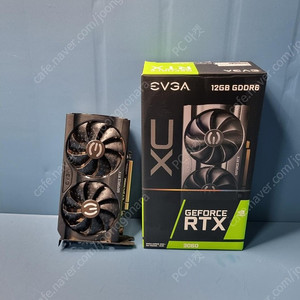 [판매] RTX3060 12GB 기가바이트 에브가 이글 XC