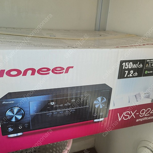 Pioneer VSX-924-K 리시버 판매합니다
