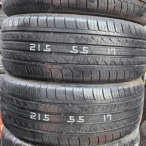 판매] 215/55R17.215/55/17.215 55 17 AH8 NEXEN TIRE