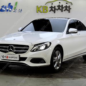 벤츠C클래스 W205 C220 d 4MATIC@중고차@중고@할부@미필@전액할부@