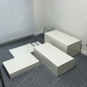 레어로우 시스템000 선반, 서랍 SYSTEM000 SHELF, DRAWER(S, M, L)