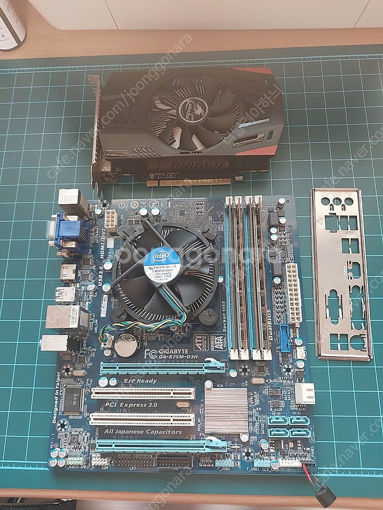 인텔 3세대 i7-3770 / 기가바이트 B75M / ...--8