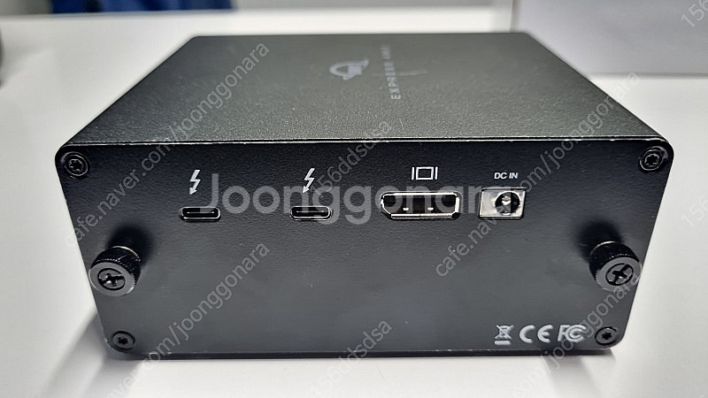 OWC 4베이 NVMe M.2 썬더볼트 외장SSD 스토...--4