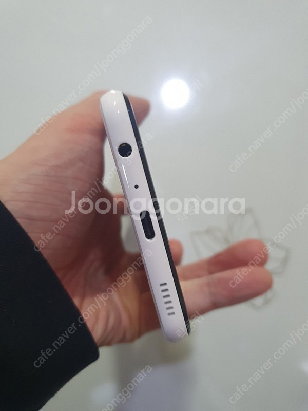 갤럭시 A23 128G 화이트 정상해지폰 팝니다--5