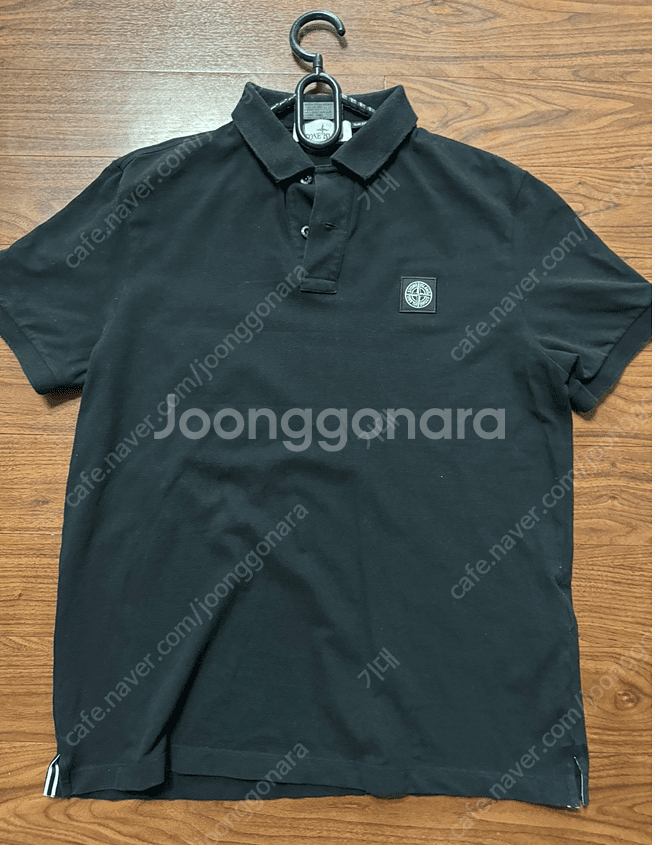 23SS 스톤아일랜드 로고패치 폴로 피케이 L(10152SC17 A0029)--0