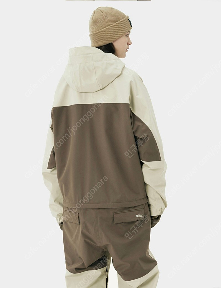 디미토 23/24 스노우보드복 점프슈트 남여공용--3