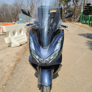 혼다 pcx125 22년식