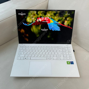 삼성 노트북 NT950XDA