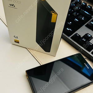 [서울-택포79] SONY 소니 ZX707 DAP digital audio player 판매