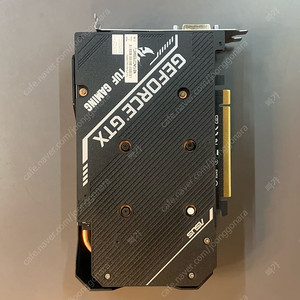 [그래픽카드] ASUS TUF GTX 1630 O4G