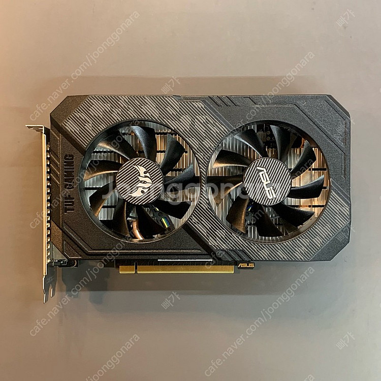 [그래픽카드] ASUS TUF GTX 1630 O4G--1