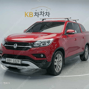 KG모빌리티(쌍용) 렉스턴 스포츠 4WD 디젤 2.2 노블레스 (5인승)중고차 할부 리스 카드 전액할부리스 가능합니다