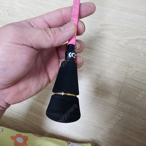 솔티가 TG 55B 3파워 정공