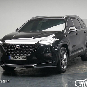 [현대]싼타페 TM 디젤 2.2 4WD 인스퍼레이션 (5인승) 2019 년 70,027km