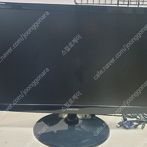 부산) 삼성 27인치 LED TV LT27B300 팝니다.