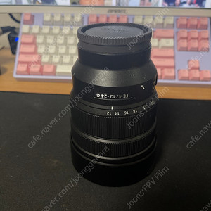 Sony fe 12-24 f4 팝니다 nd포함