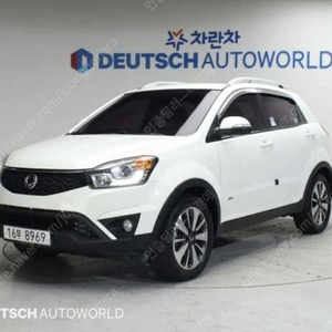 중고차 쌍용 뉴 코란도C 2.0 AWD 어드벤처 에디션 [690만원] 중고차전액할부 ★ 여유자금 ★ 수원 ★ 100% 실매물