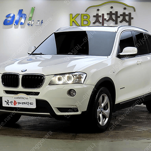 BMWX3 (F25) xDrive 20d 하이@중고차@중고@할부@미필@전액할부@