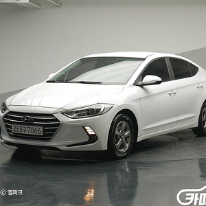 [현대]더 뉴 아반떼 AD 1.6 LPI 스타일(렌터카) (5인승) 2018 년 129,006km