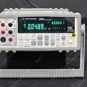 Agilent U3606A Multimeter & Power Supply 중고판매