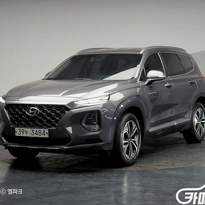 [현대]싼타페 TM 디젤 2.0 4WD 프레스티지 (5인승) 2019 년 61,540km