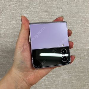 삼성 갤럭시 Z플립4 리퍼(256G) SS급 배터리성능100 새제품 판매합니다~!