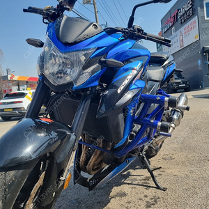 gsx750 18년식 2만8천 팝니다