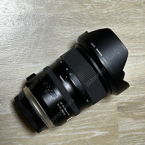 탐론 24-70mm g2 캐논용 판매합니다