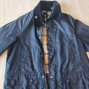 Barbour 바버 키즈 왁스자켓 L판매