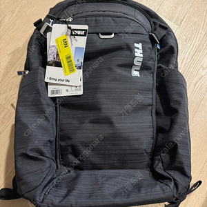 툴레 Thule Construct 24L 백팩