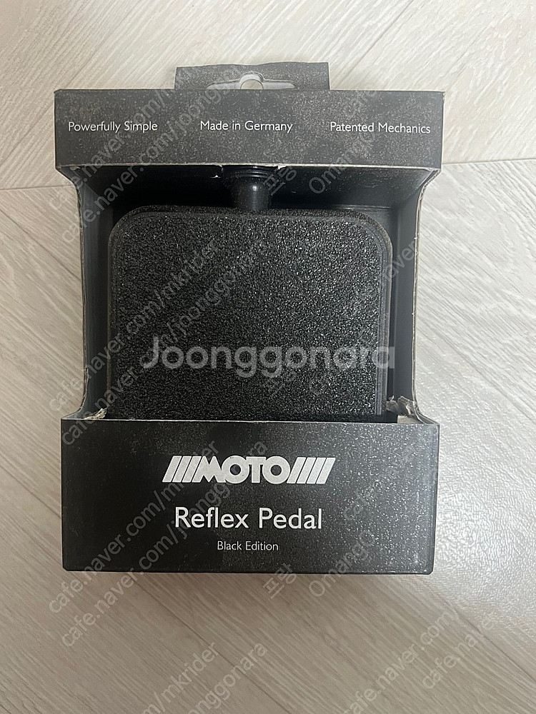 Moto reflex pedal (새제품) 모페즈 패달--0