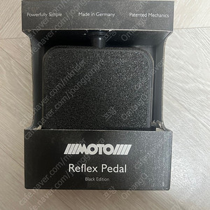 Moto reflex pedal (새제품) 모페즈 패달