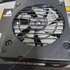 커세어 SF750 보증기간 많음