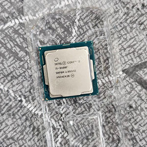 i5-9400F 판매합니다