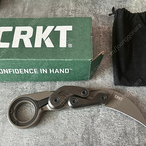 CRKT 프로보크 카람빗 판매