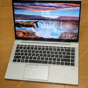 [노트북] HP 엘리트북 845 G7 (라이젠7 4750u / 16GB / LTE 가능)