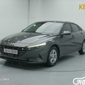 [현대]아반떼 (CN7) 1.6 LPI 스마트 (5인승) 2021 년 41,310km