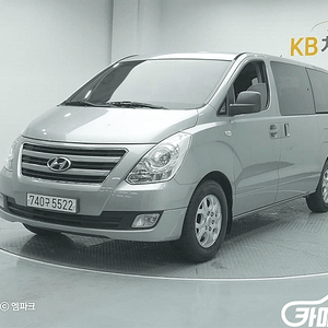 [현대]그랜드 스타렉스 12인승 왜건 스마트 (12인승) 2018 년 117,000km