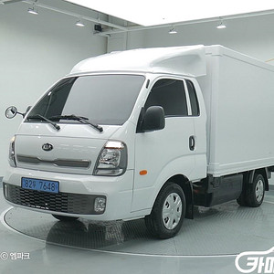 [기아]봉고3 EV 1톤 초장축 킹캡 내장탑차 (3인승 /1톤) 2020 년 40,000km