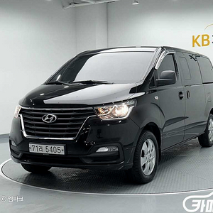 [현대]더 뉴 그랜드 스타렉스 4WD 웨건 12인승 스마트 (12인승) 2019 년 117,000km